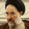 خاتمي در دیدار با اعضای ستادملی جوانان حامی خاتمی:در موقعيت سختي قرار دارم (به همراه گزارش تصویری)