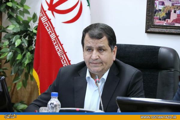احمد ترحمی بهابادی به عنوان معاون سیاسی، امنیتی و اجتماعی استانداری یزد منصوب شد
