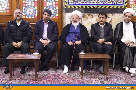 یادواره شهدای انقلاب اسلامی برگزار شد