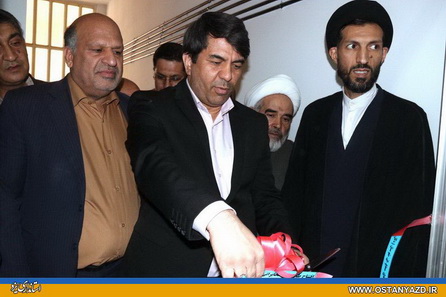 طرح های مخابراتی شهرستان اردکان با حضور استاندار یزد افتتاح شد