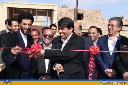بهره برداری از 2 پروژه میراث فرهنگی شهرستان اردکان با حضور استاندار یزد صورت گرفت