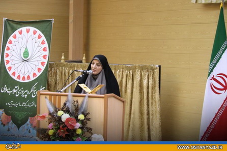 با تقویت مشارکت بانوان فصلی جدید در مقابل تهدیدهای دشمنان گشوده می شود