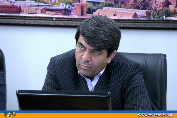 دستیابی یزد به عنوان  شهر لجستيك در دستور کار قرار گیرد