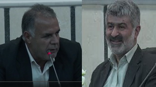  نشست دبیران احزاب یزد با موسوی نماینده یزد و اشکذر(قسمت هشتم )