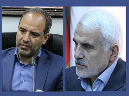 دیدار معاون عمرانی استاندار با معاون سازمان راهداری و حمل و نقل جاده‌ای کشور