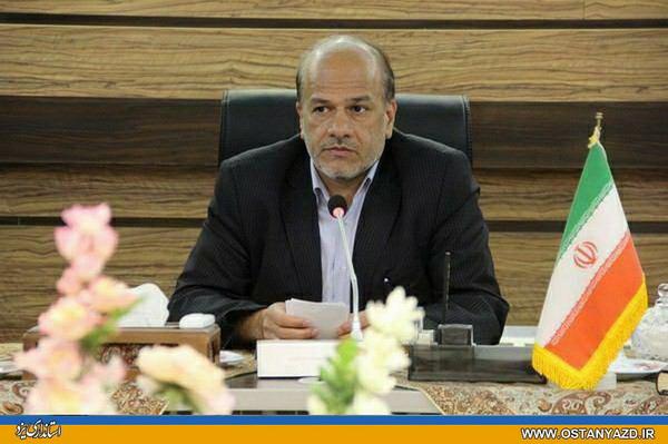 انتصاب مدیرکل مدیریت بحران استان یزد