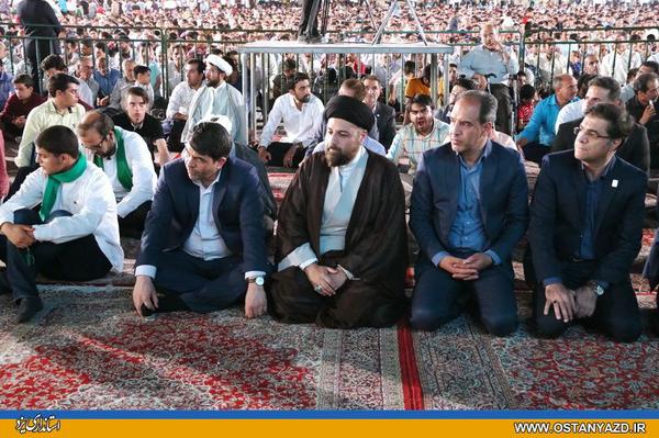 اعیاد مذهبی باید منجر به ارتقای معنویت و گسترش نشاط اجتماعی شود