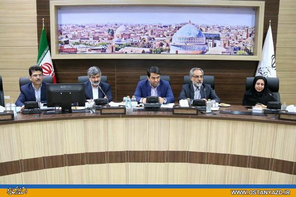 روند فعالیت‌ها در مسیر توسعه استان امیدوارکننده است