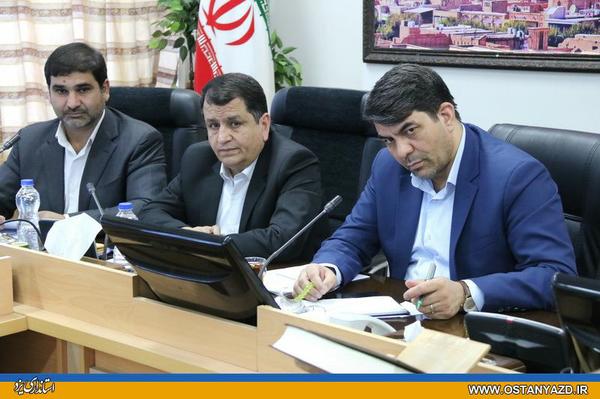 یزد جزو برترین استان‌ها در خدمت رسانی به زائران اربعین حسینی است