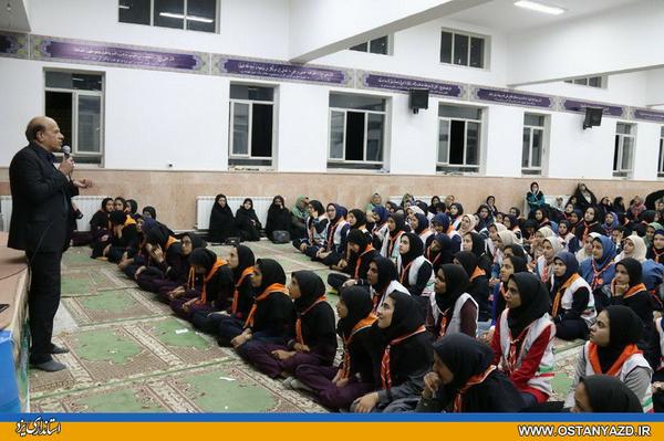 اردوهای آموزشی میدان ‌تمرین تعاملات اجتماعی برای مقابله با بحران است
