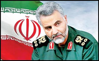  سردار سلیمانی از فتنه‌های مهم می گوید؟
