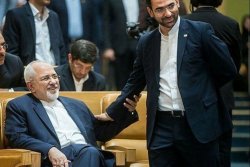 محمدجواد آذری جهرمی: صدای «ظریف»، حیثیت دیپلماسی امریکا را زیر سوال برده است