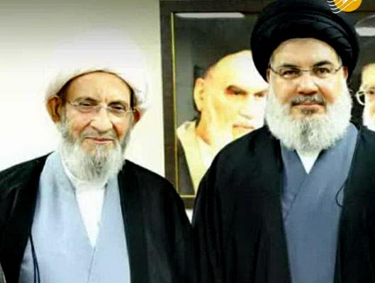 اقدام غیرمنتظره سید حسن نصرالله 