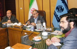 مهندس مقوم در نشست با اصحاب رسانه استان اعلام کرد :  واگذاری 20 هزار پورت اینترنت پر سرعت درسال جاری+پاسخ به سئوالات  شما