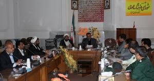 مبارزه با بدحجابی در دستور کار شورای فرهنگ عمومی شهرستان مهریز