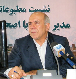 نشست رسانه ای مدیرعامل توزیع برق استان یزد:استان یزد مقام اول مصرف برق صنعتی كشور را دارد+گزارش تصویری