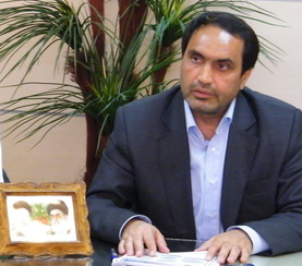 گزارش وگزارش تصویری : مدیر صندوق مهر امام رضا(ع) استان یزد در جمع اصحاب رسانه استان خبر داد: مهلت یک هفته ای برای متقاضیان وام اشتغال زایی صندوق مهر امام ‌رضا(ع)