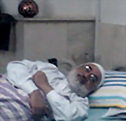 عیادت مدیرعامل و اعضای هیئت مدیره مخابرات استان از امام جمعه یزد