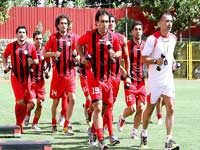 گزارش تمرين دیروز پرسپوليس