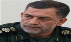 پیکر یک شهید گمنام دفاع مقدس در یزد تشییع می‌شود