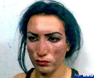 فرار سرکردگان جبهه تروریستی داعش با لباس زنانه+تصاویر 