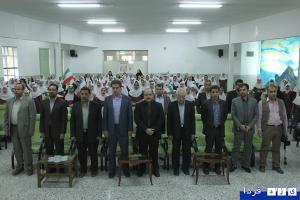 گزارش تصویری:حضور  مشاورین استاندارو در همایش گسترش حفاظت از منابع طبیعی