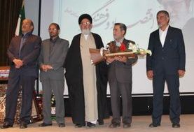 استاندار یزد در مراسم معارفه فرماندار یزد:شیوه اعمال شده در تغییرات، اصلاحی بوده و نه حذفی+گزارش تصویری