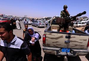 تحرکات و جنایات  تروریست های "داعش" در منطقه از فروردین 93 تا قبل از حوادث اخیر در 30 خبر