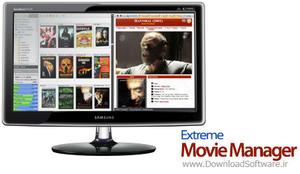 دانلود Extreme Movie Manager 8.3.0.0 Final – مدیریت مجموعه فیلم ها
