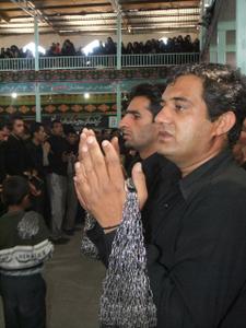 عزاداری تاسوعای حسینی مردم شهرستان بشرویه به روایت تصویر(1نظر)