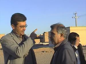 مدیر کل آموزش و پرورش استان یزد/خیرین مهریزی در زمینه حمایت ازآموزش و پرورش سرآمددیگر شهرستانها هستند