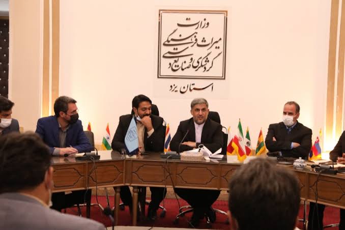 ایجاد کمپ‌های اطلاع رسانی در مبادی ورودی استان یزد