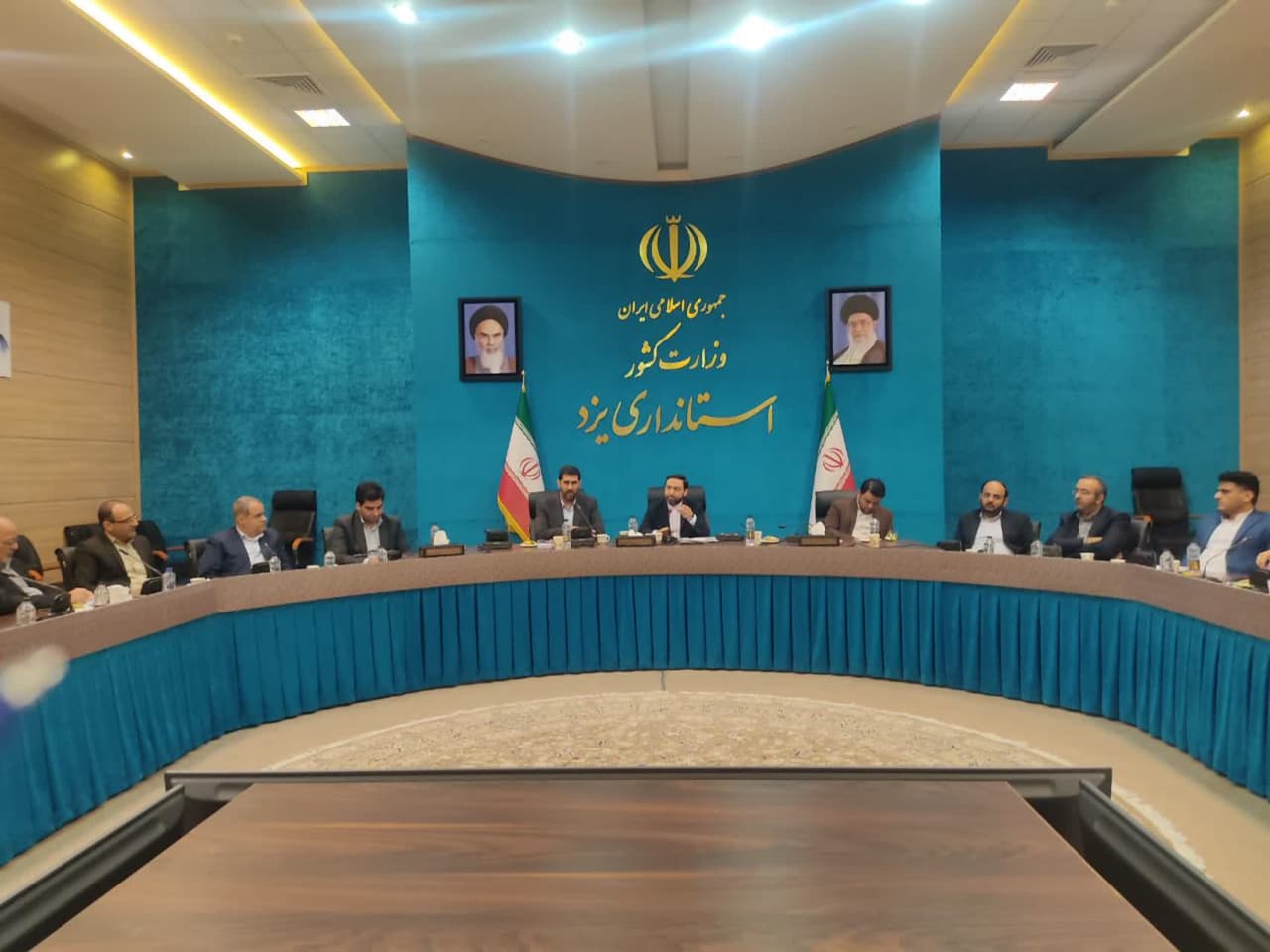 تکمیل سه طرح مهم نیمه تمام عمرانی یزد در اولویت طرح مولد سازی دولت است