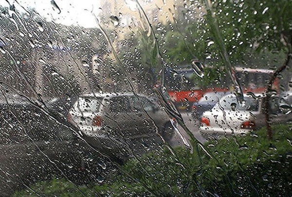 ورود سامانه بارشی به استان یزد