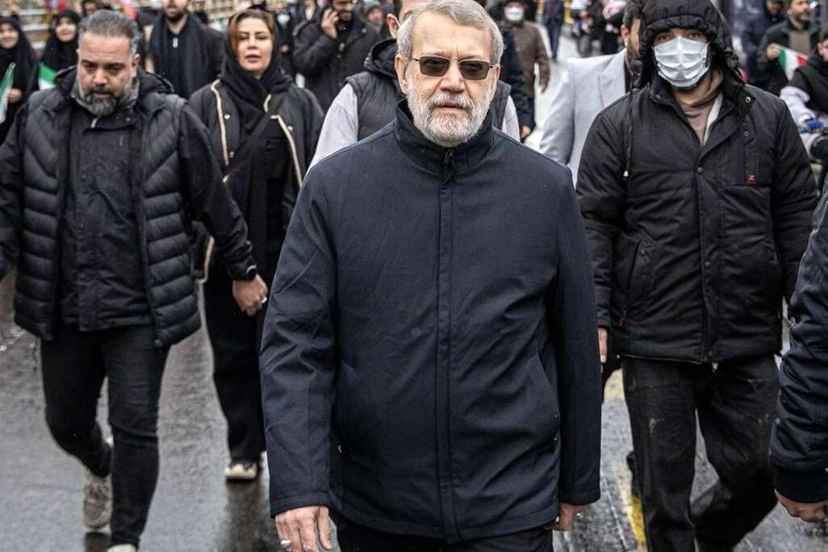 بیانیه سپاه به مناسبت چهلمین روز شهادت لاریجانی